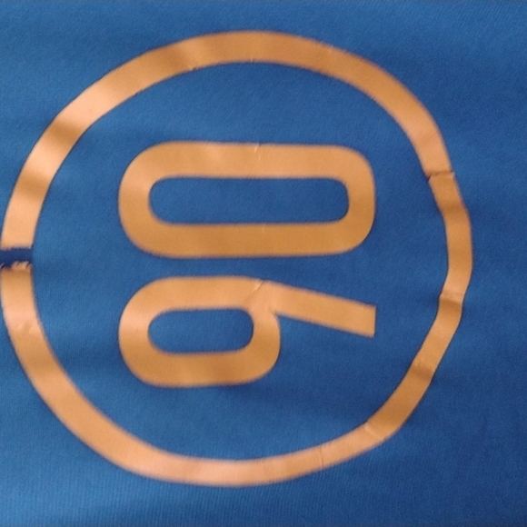 Vintage Nike T90 Dri Fit Men Shirt - Picture 3 of 10